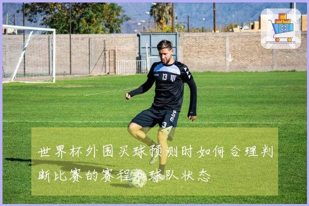 世界杯外围买球预测时如何合理判断比赛的赛程和球队状态