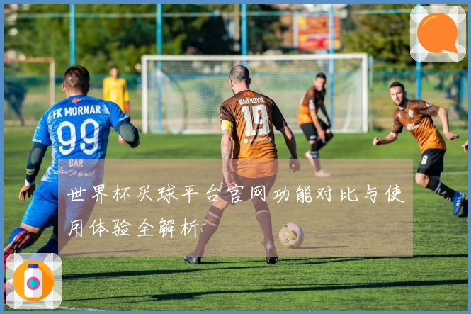 世界杯买球平台官网功能对比与使用体验全解析