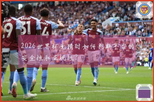 2026世界杯竞猜时如何判断平台的安全性和正规性？