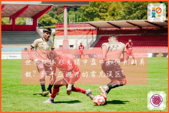 世界杯体彩竞猜中盘口如何判断真假?新手应避开的常见误区