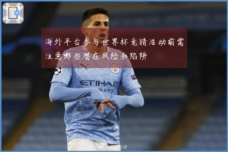 海外平台参与世界杯竞猜活动前需注意哪些潜在风险和陷阱