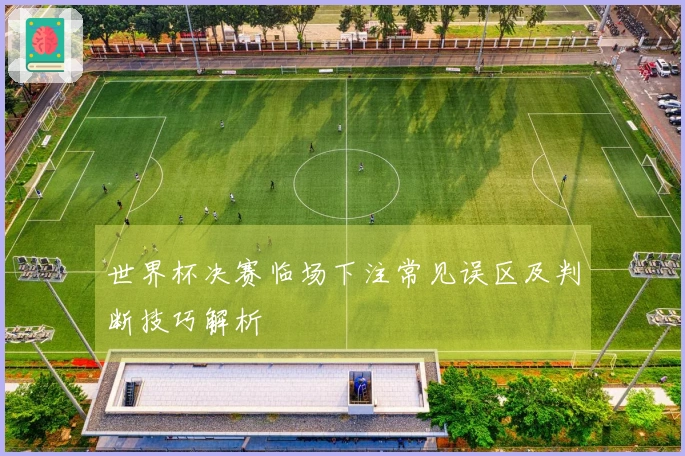世界杯决赛临场下注常见误区及判断技巧解析