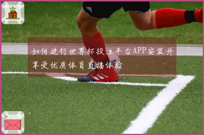 如何进行世界杯投注平台APP安装并享受优质体育直播体验