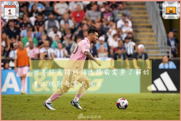 世界杯竞猜网站选择前需要了解的基本规则与常见坑点