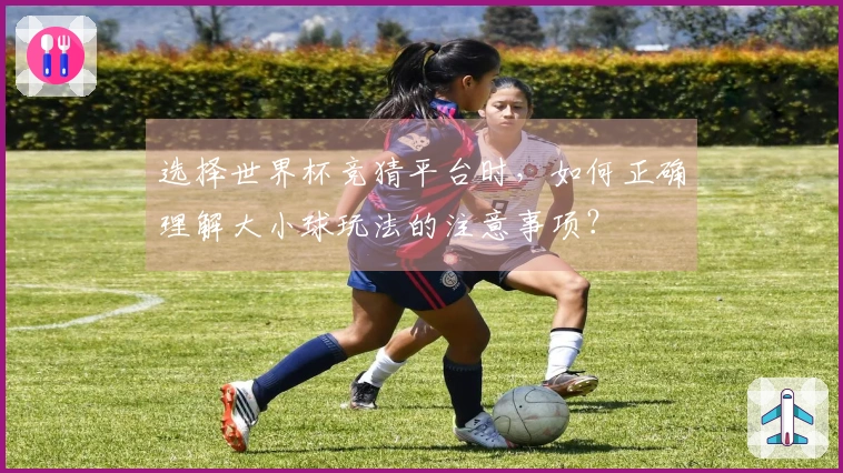 选择世界杯竞猜平台时，如何正确理解大小球玩法的注意事项？