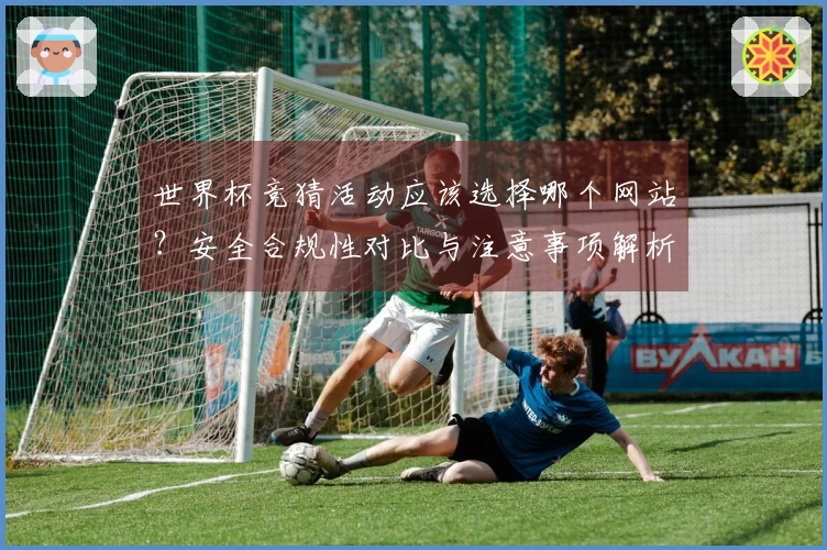 世界杯竞猜活动应该选择哪个网站？安全合规性对比与注意事项解析