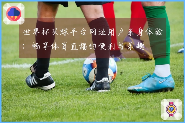 世界杯买球平台网址用户亲身体验：畅享体育直播的便利与乐趣